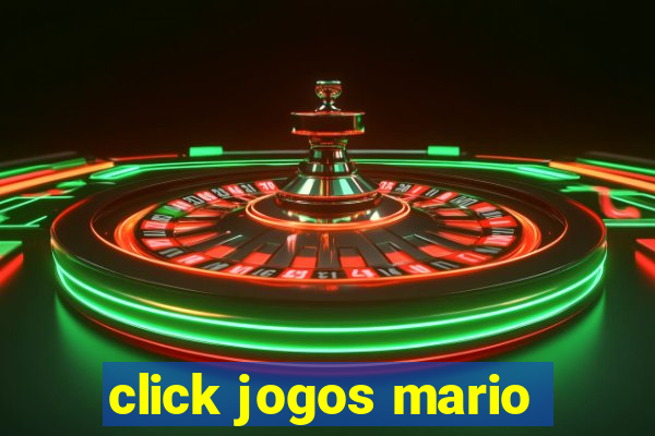 click jogos mario